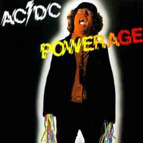 4. acdc powerage