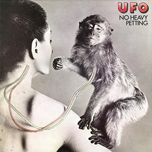 9. ufo no heavy petting